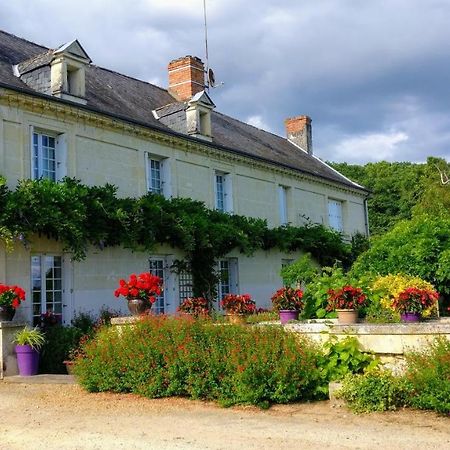 Le Clos Des Berengeries Saint-Patrice Exterior photo