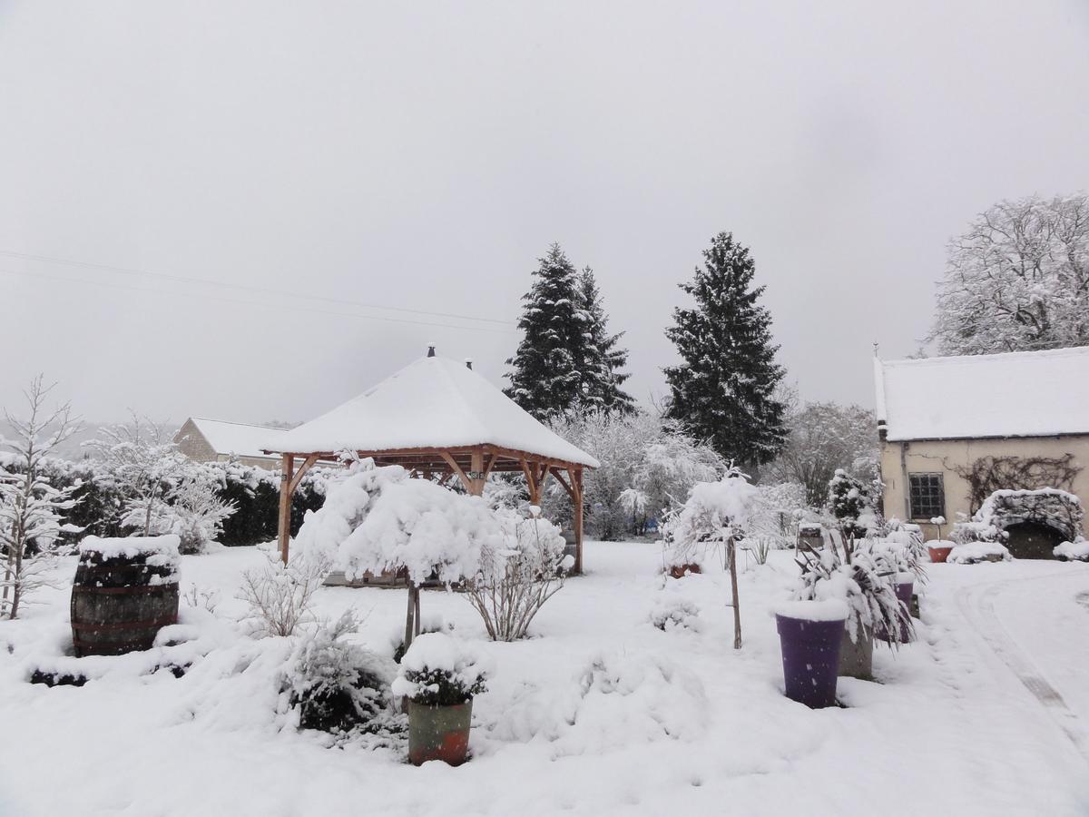 Le Clos Des Berengeries Saint-Patrice Exterior photo