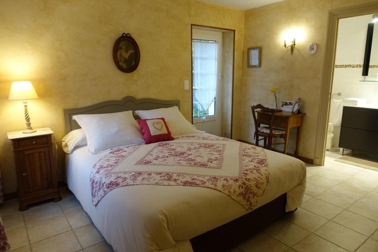 Le Clos Des Berengeries Saint-Patrice Exterior photo